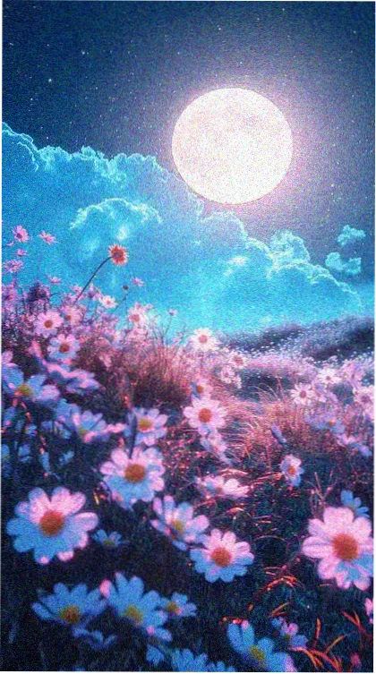 夜行书生海报